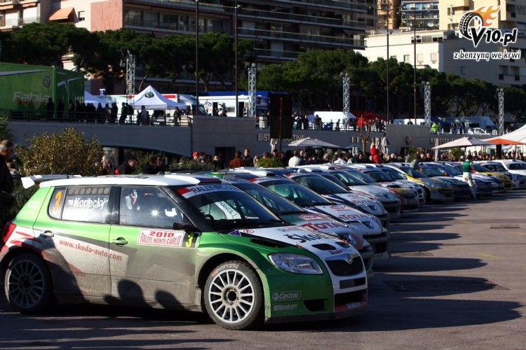 Rajd Monte Carlo